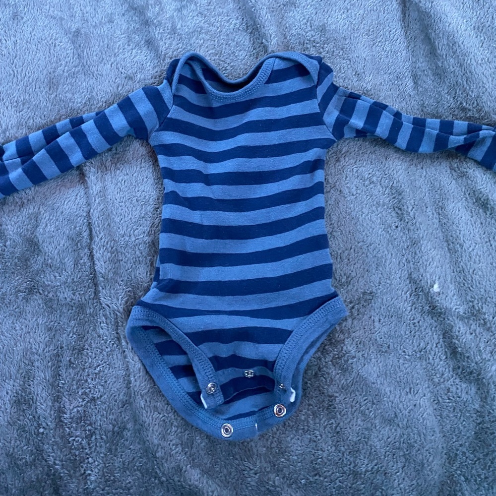 Carter’s Newborn Onesie